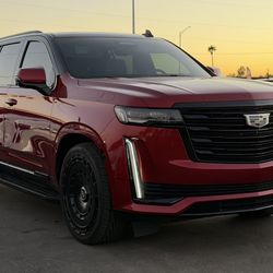 2021 Cadillac Escalade