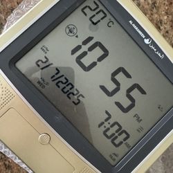  Clock 