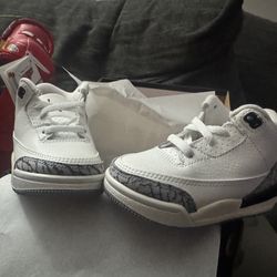 Jordan 3 TD