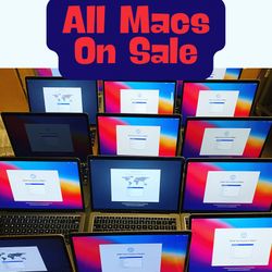 MacBook Air MacBook Pro iMac Compute Sale! MacBook Madness Has Begun!