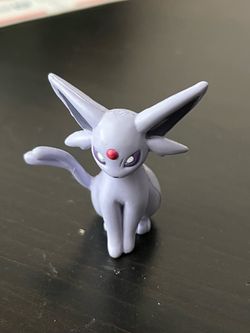 Pokémon Espeon auldey TOMY Figure Nintendo CGTSJ Authentic vintage johto