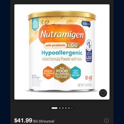 nutramigen baby formula