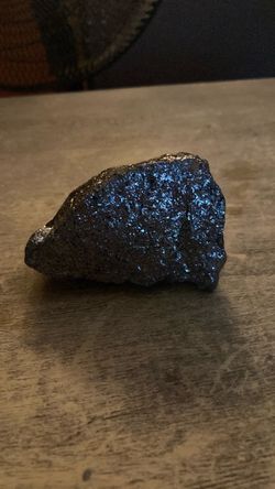 Meteor rock