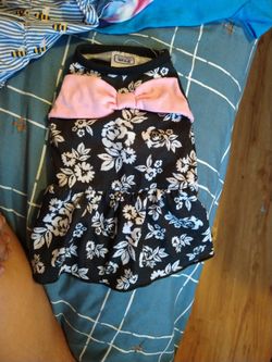 Xs Dog Puppy Dress And Shirts