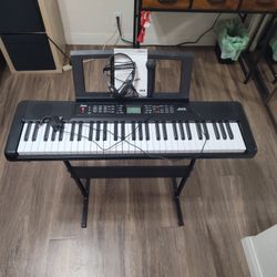 Akada JK-931 Electric Keyboard 