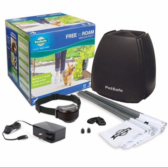 PetSafe Wireless Dog Fence Unused