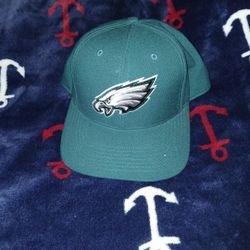 NFL Philadelphia Eagles Midnight Green Snapback Hat