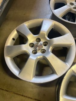 17 Toyota Matrix Wheels pair of 2