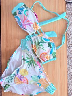 Tropical Bikini Set