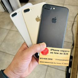 iPhone 7 Plus Unlocked
