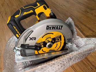 Dewalt XR Saw