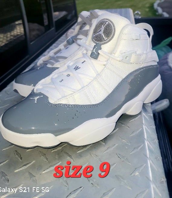 Air JORDAN "6 Rings" Shoes