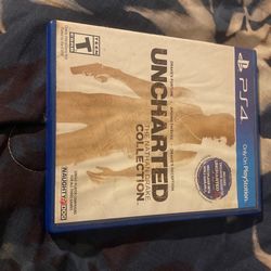 Uncharted PS4