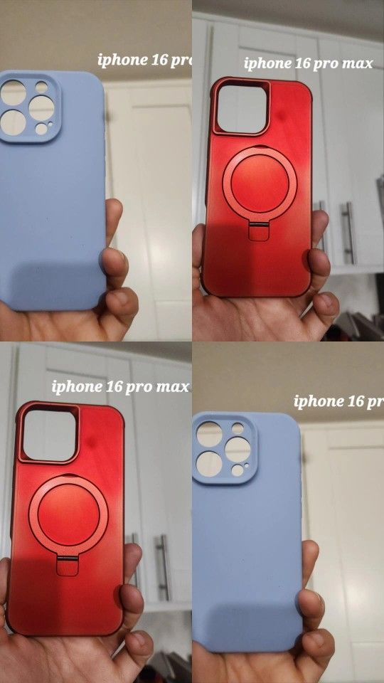 Iphone 16 Protective Phone Case
