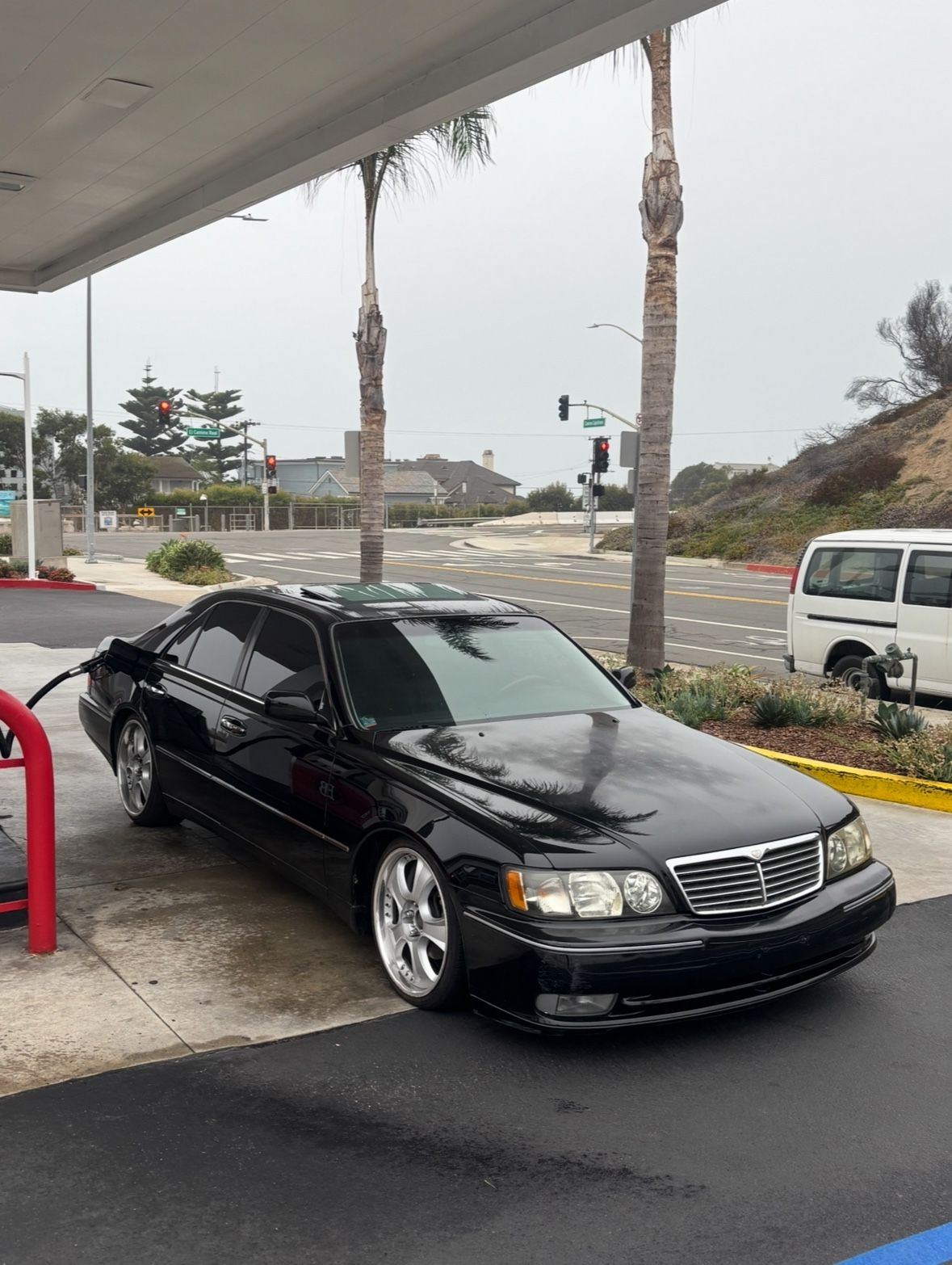 Q45 Headlights