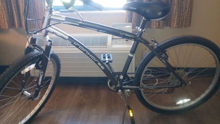 IRON HORSE URBAN 6061 ALUMINUM