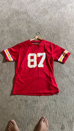 Travis Kelce jersey