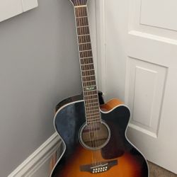 Takamine 12 String Guitar 