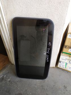 2007 2008 2009 2010 2011 2012 LEXUS IS250 IS350 ISF SUN ROOF SUNROOF