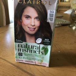 Clairol 5G - No Ammonia