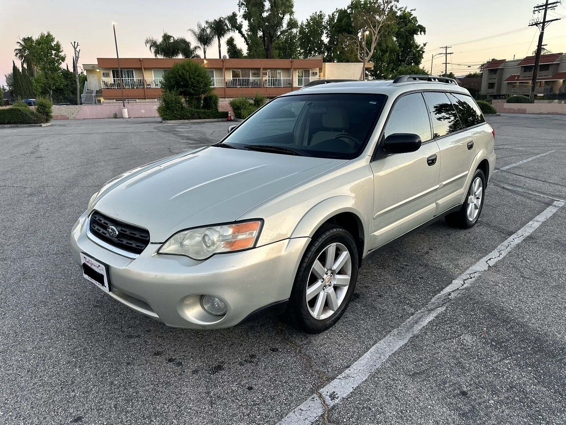 2006 Subaru Outback