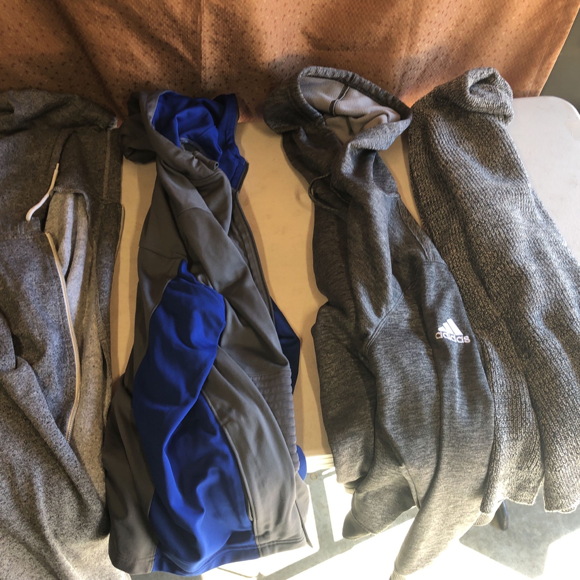 Mens Hoodies And Sweater (4) Large