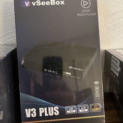 VseeBox Cable Boxes 3 Plus
