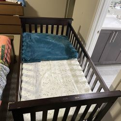 Baby mattress With Sheets