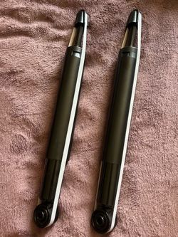 Shock Absorbers (Rear)