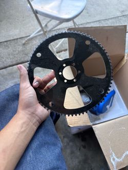 Size 50 sprocket 20$
