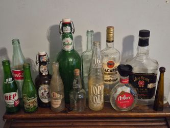 Bottle Collection