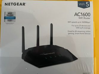 NETGEAR - Dual-Band AC1600 Router with 16 x 4 DOCSIS 3.0 Cable Modem
