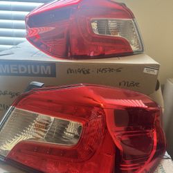 Subaru Wrx Stock Tail Lights 2020