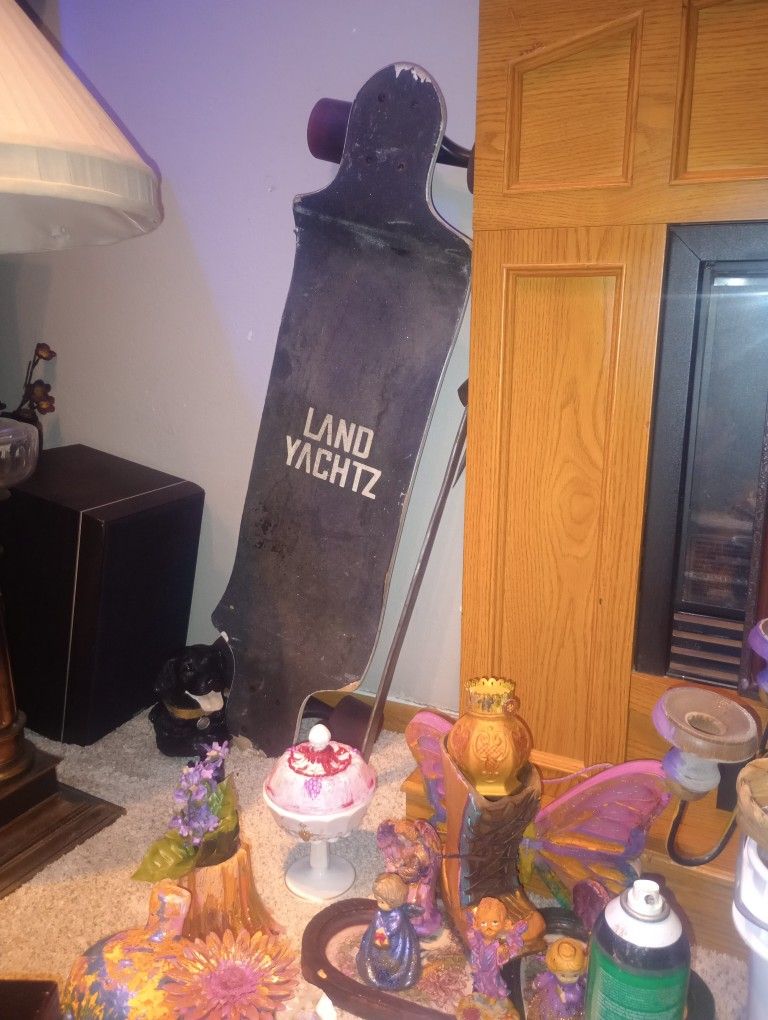Land Yachtz Long Board