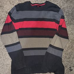 Quick silver long sleeve men’s Xl multicolor