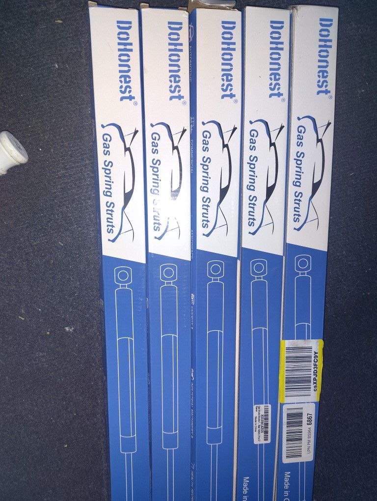 Gas Spring Struts