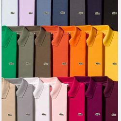 Polo T-shirts For Men LACOSTE