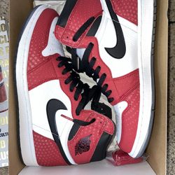 Jordan 1 “Spider-Man”
