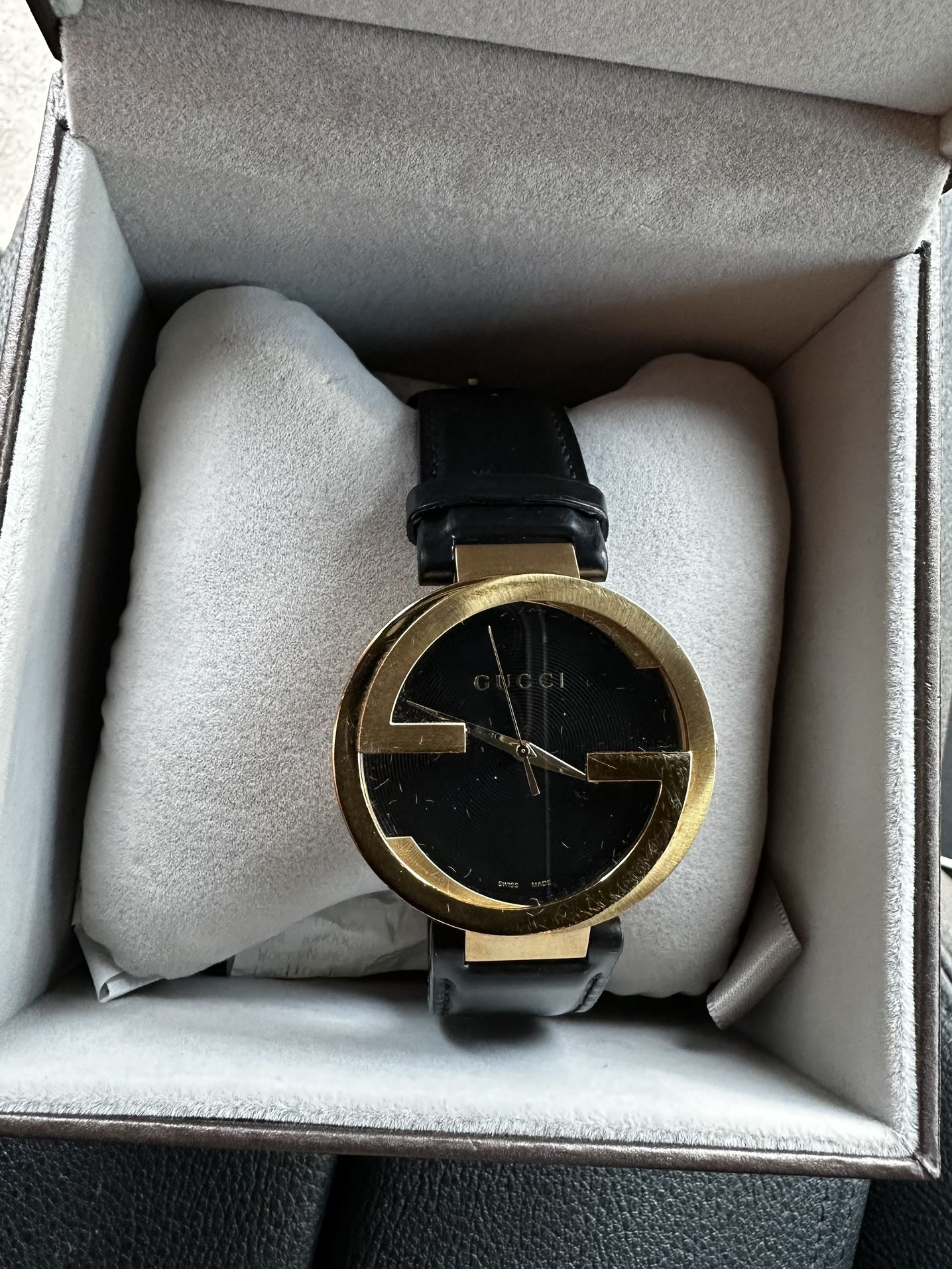 Gucci watch