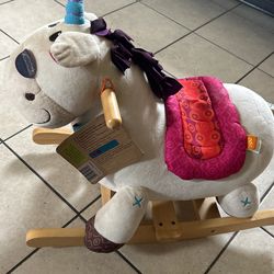 Rocking Unicorn