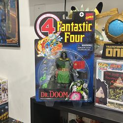 Doctor Doom Marvel Legends F4, Marvel Legends for Sale!