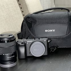 SONY a6400