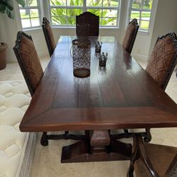 Dining Room Table 