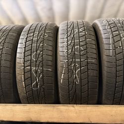 225/60R18 (4x)