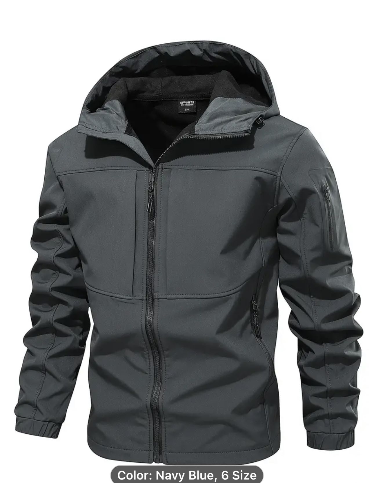 Warm Windbreaker