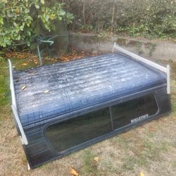 FREE Cap/canopy For 6' Bed