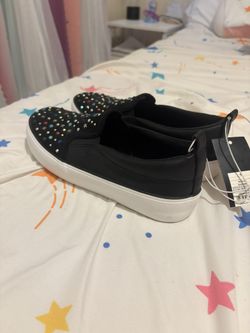 Kids Art Class Slide On Sneaker