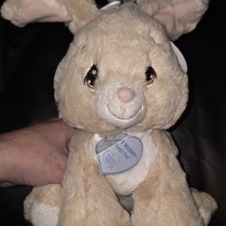 Precious Moments Floppy Bunny