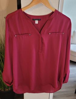 Womens Blouse Size Large