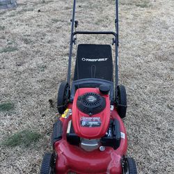TroyBilt Push Mower